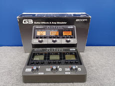 マルチエフェクター|ZOOM