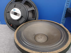 ウーファーユニット|JBL