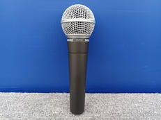 ダイナミックマイク|SHURE