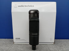 コンデンサマイク|AUDIO-TECHNICA