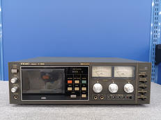 カセットデッキ|TEAC