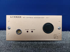 消磁器|LUXMAN