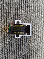 MMカートリッジ【針無し】|SHURE