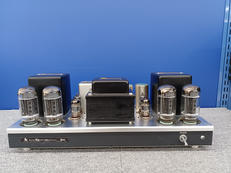 パワーアンプ|LUXMAN