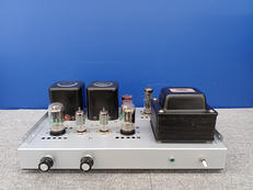 真空管アンプ|自作アンプ