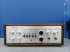 コントロールアンプ|LUXMAN