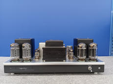 パワーアンプ【真空管】|LUXMAN