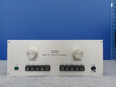 コントロールアンプ|AGI