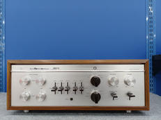 プリメインアンプ|LUXMAN