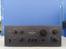 プリメインアンプ|SANSUI