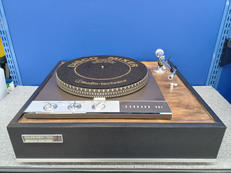 レコードプレーヤー|GARRARD/DENON