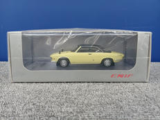 ミニカー【マツダ　ルーチェロータリークーペ1969】|KIDBOX