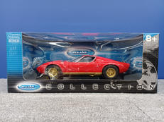 スケールカー【1/18】|WELLY