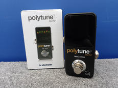 【キズ】POLYTONE3 NOIR|TC ELECTRONIC