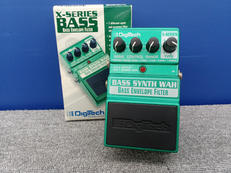 BASS SYNTH WAH|DIGITECH