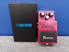 【ディレイ】BOSS DM-2W|BOSS