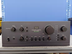 プリメインアンプ|SANSUI
