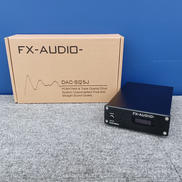 【電源アダプタ別途必要】DAC-SQ5J|FX AUDIO