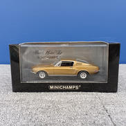 MINICHAMPS 1/43　FORD MUSTANG F|MINICHAMPS