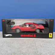 HOT WHEELS 1/18 MONDIAL 8|HOT WHEELS