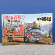 BANDAI トラック野郎 一番星北へ帰る|BANDAI
