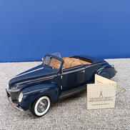 FRANKLIN MINT Ford スケールカー|FRANKLIN MINT