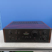 プリメインアンプ|SANSUI