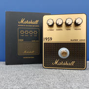 エフェクター|MARSHALL