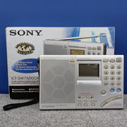 短波ラジオ|SONY