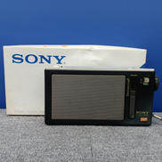 ラジオレシーバー|SONY