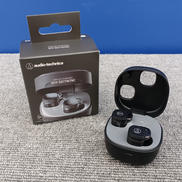 AUDIO-TECHNICA ワイヤレスイヤフォン|AUDIO-TECHNICA