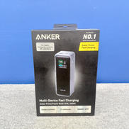 ANKER モバイルバッテリー|ANKER