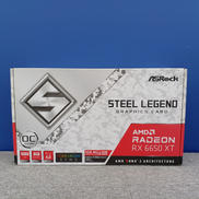 RADEON RX 6650 XT|ASROCK