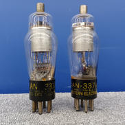 真空管ペア|WESTERN ELECTRIC