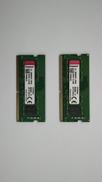 ノート用メモリ 8GB×2|KINGSTON