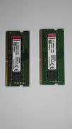 ノート用メモリ 8GB×2|KINGSTON
