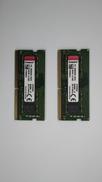 ノート用メモリ 8GB×2|KINGSTON