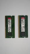 ノート用メモリ 8GB×2|KINGSTON
