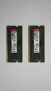 ノート用メモリ 8GB×2|KINGSTON