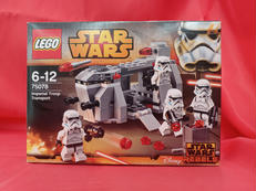 スター・ウォーズ インペリアル・トループ・トランスポート|LEGO
