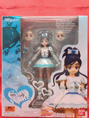 キュアホワイト|バンダイ