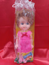 可愛いい　くるみちゃん|大越玩具製作所