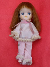 チビッコメイト　オセンチ　サっちゃん|タカラ