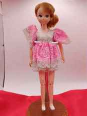 サイクリング　ユッコちゃん|トミー