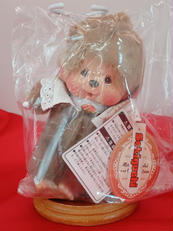 スイートブラウンモンチッチ女の子|セキグチ