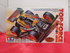 トップフォース・エボリューションJR.パールカラースペシャル|タミヤ