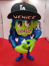 スカムくん|ブラックブックトイ