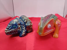 ゴルゴス＆ピーター|マーミット