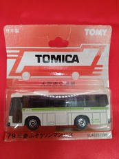 三菱ふそうワンマンバス　大阪市交通局|トミー