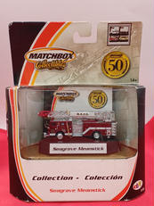 SEAGRAVE MEANSTICK|マッチボックス